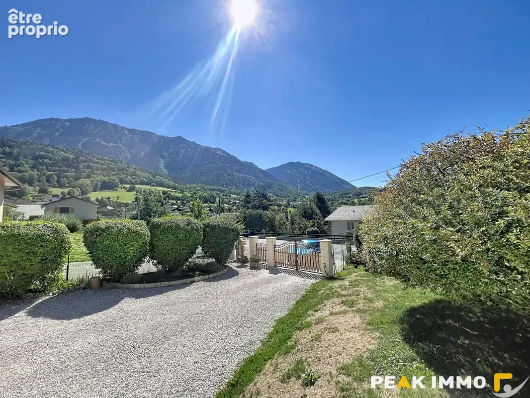 A vendre maison 112 m2 faverges seythenex - photo 4