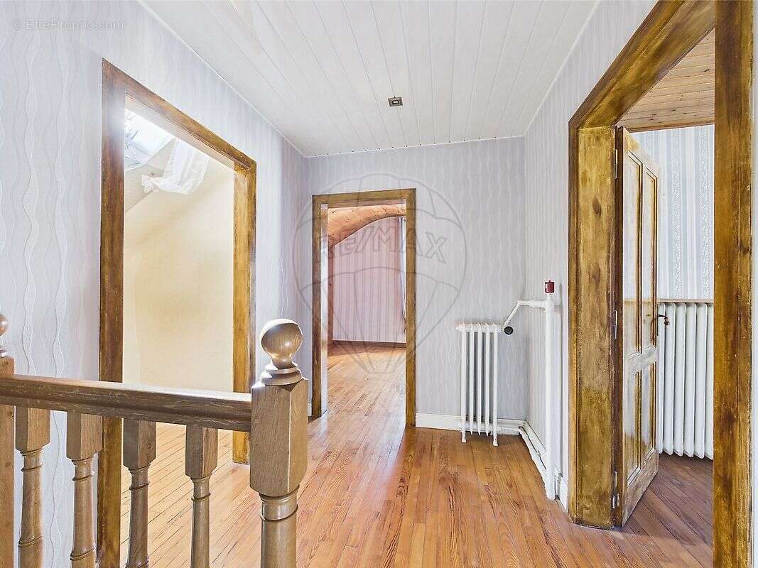 Maison à HETTANGE-GRANDE