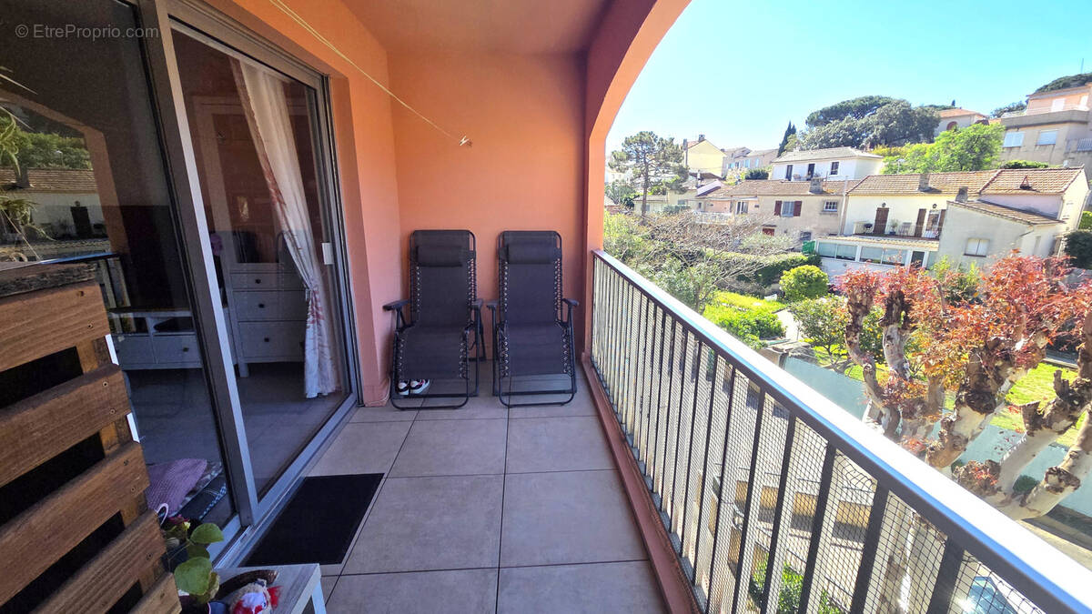 Appartement à SAINTE-MAXIME