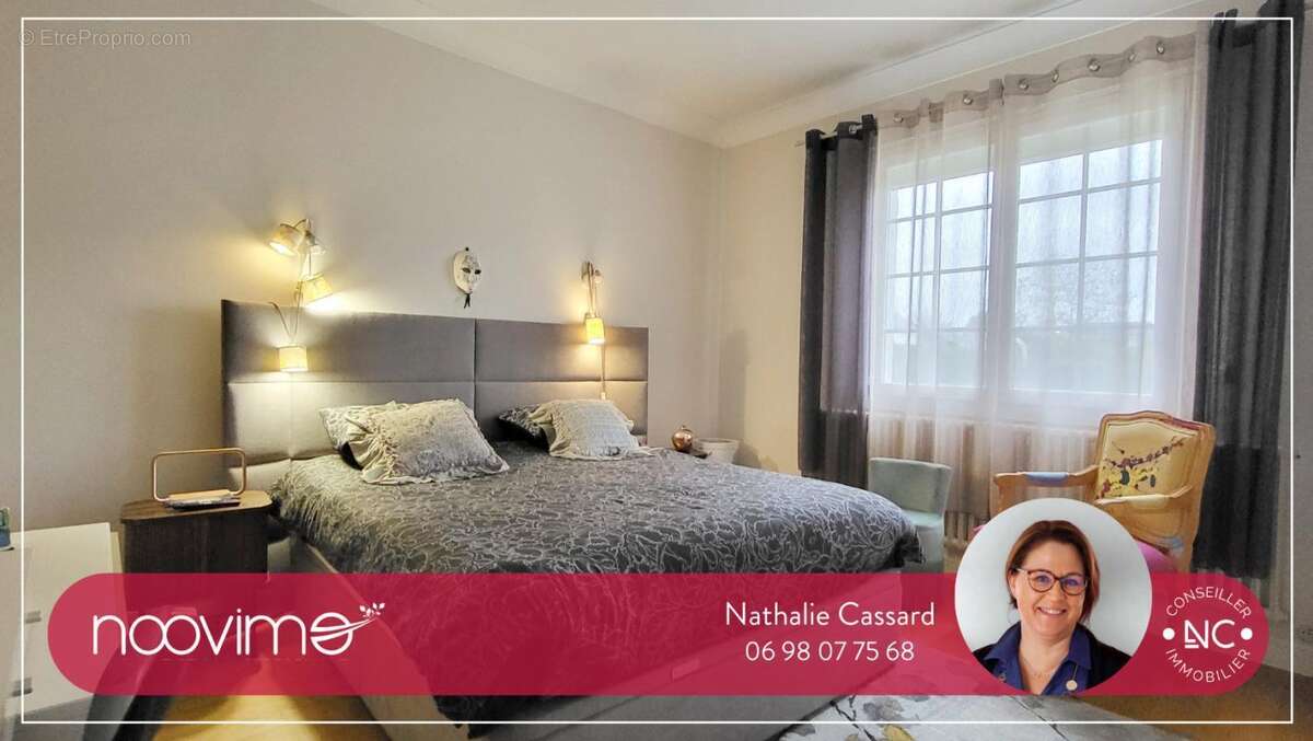 Maison à NORT-SUR-ERDRE