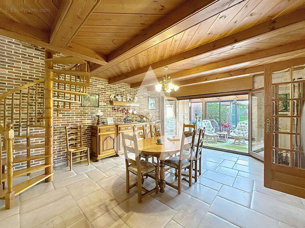 Maison à BRUAY-SUR-L'ESCAUT