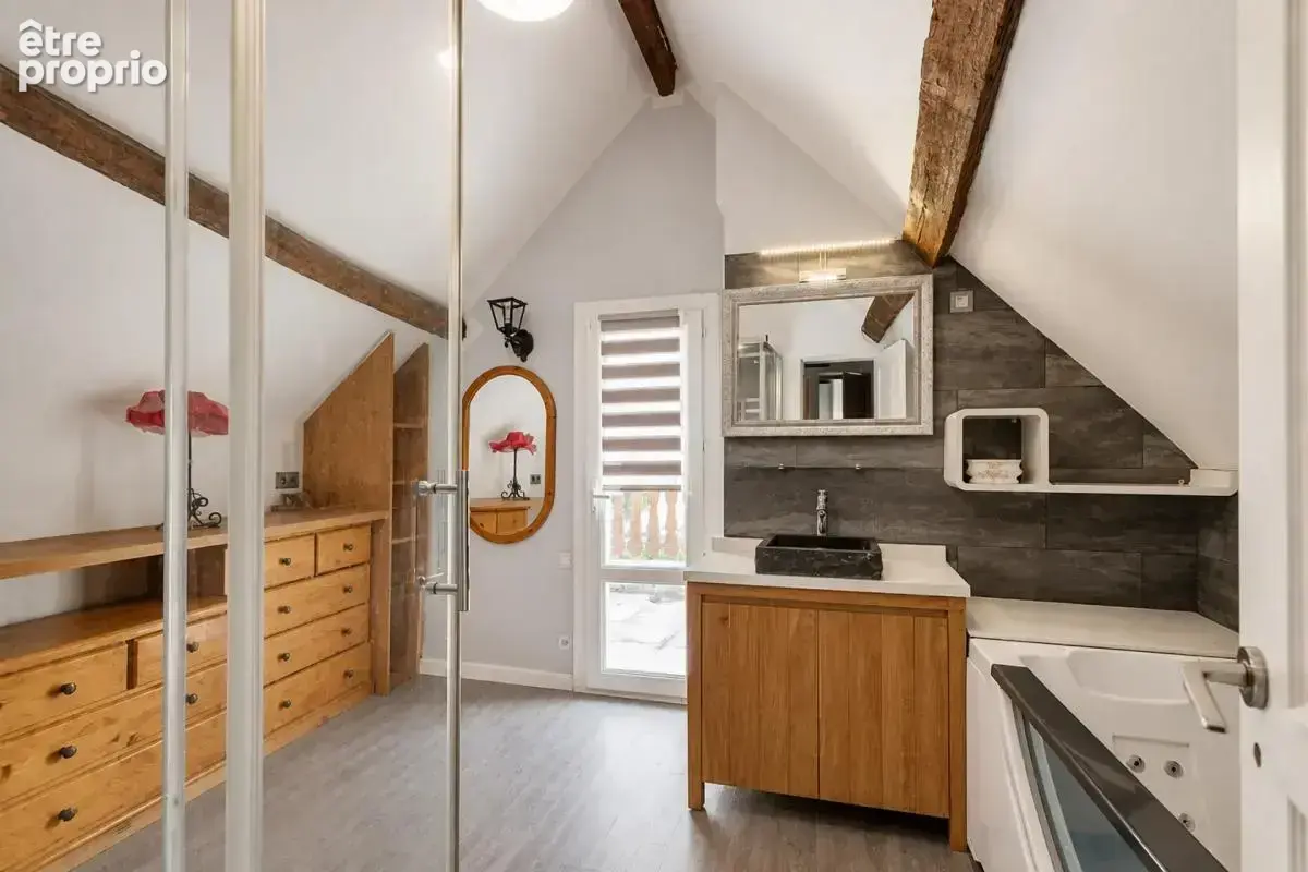 Maison de ville 4 pièces de 127 m² à Villeneuve-sous-Dammartin - photo 14