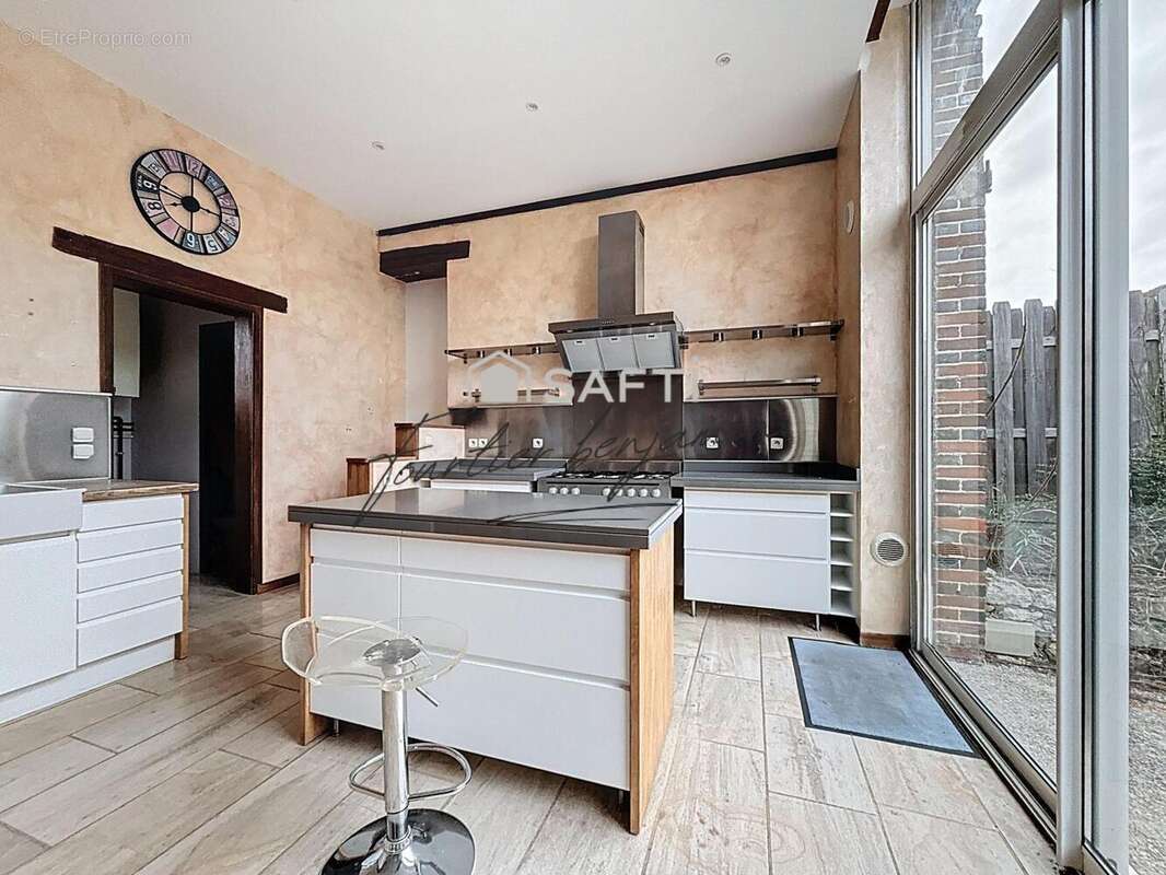 Photo 8 - Maison à LONGUEVILLE