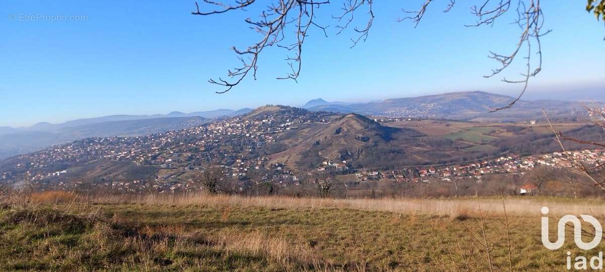 Photo 4 - Terrain à VEYRE-MONTON