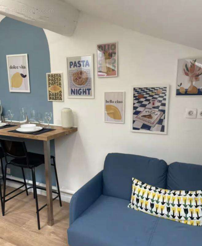 Appartement à LYON-3E