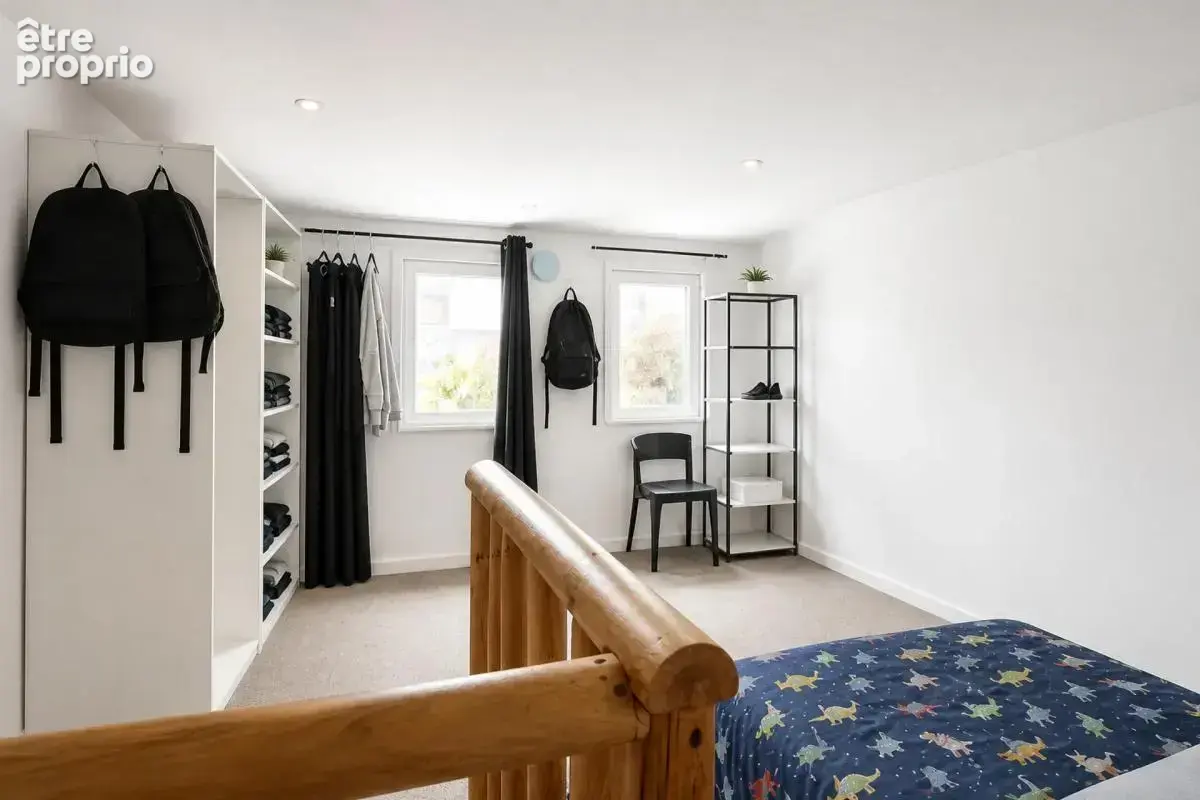 Maison de ville de 84 m² vendue louée avec cour privative à Provins - photo 7