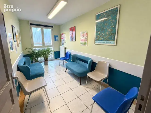 Saint-étienne bellevue – local professionnel / bureaux ou appartement – 96 m² - photo 3