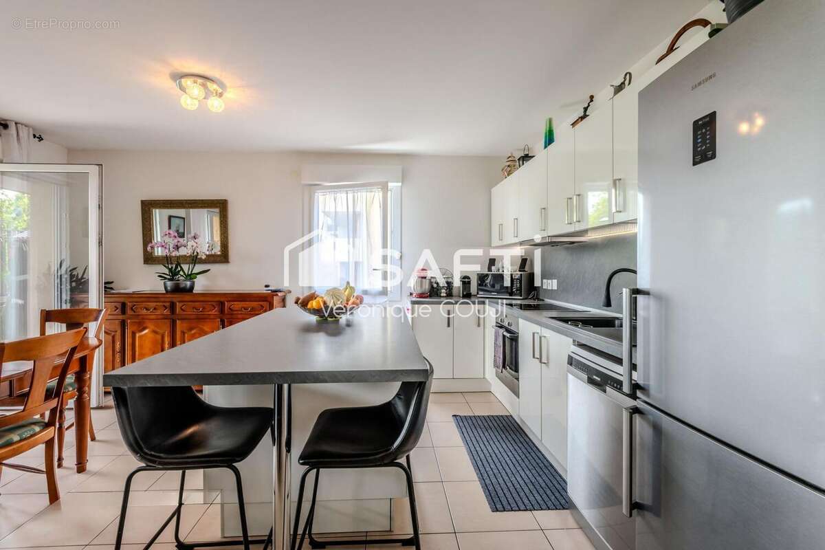 Photo 2 - Appartement à SCIEZ