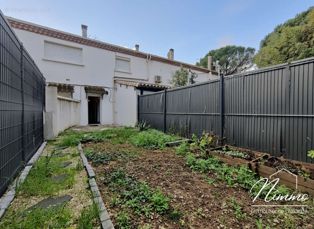 Appartement à NIMES