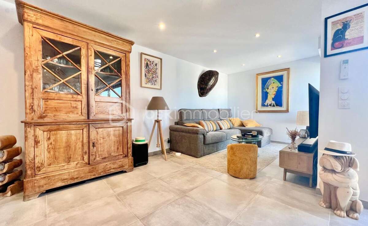 Appartement à CANDILLARGUES
