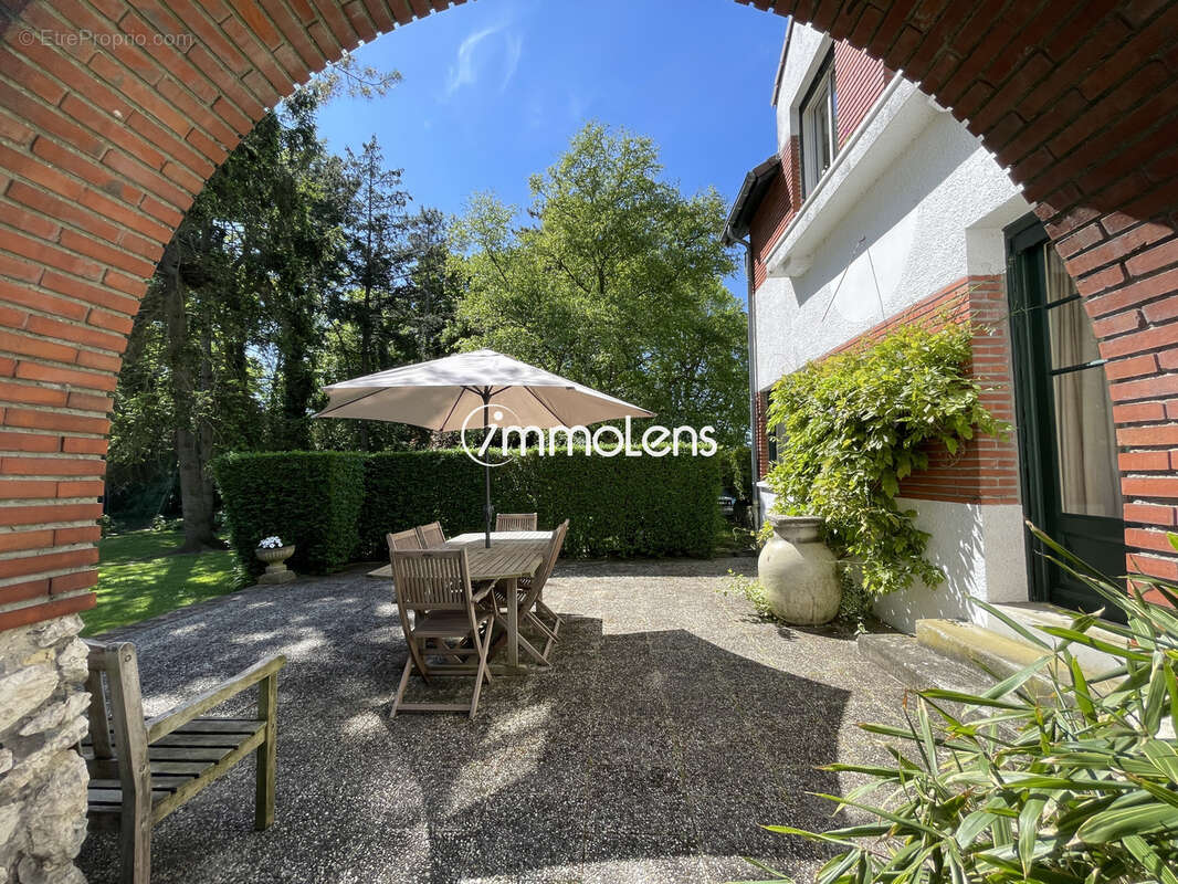 Maison à LOISON-SOUS-LENS