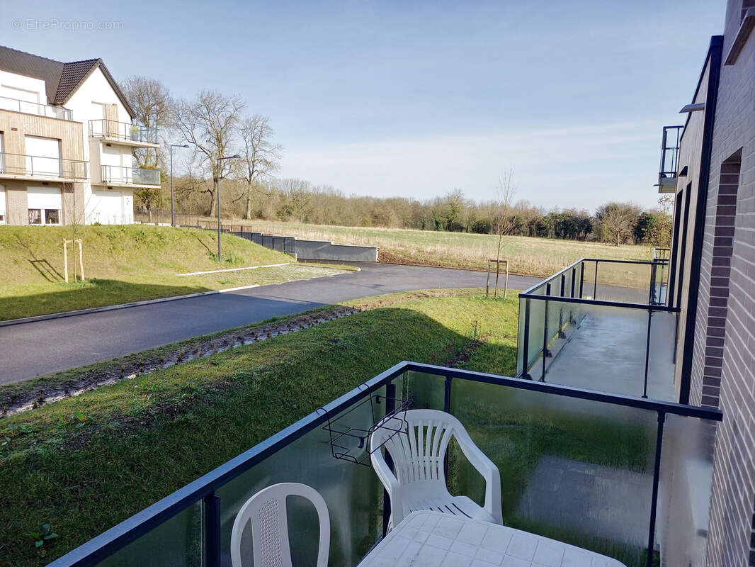 Appt neuf T2 42 m2- 1 ch-1er étage avec balcon et parking dans résidence sécurisée-Prox Zone commerciale&Port! - photo 8