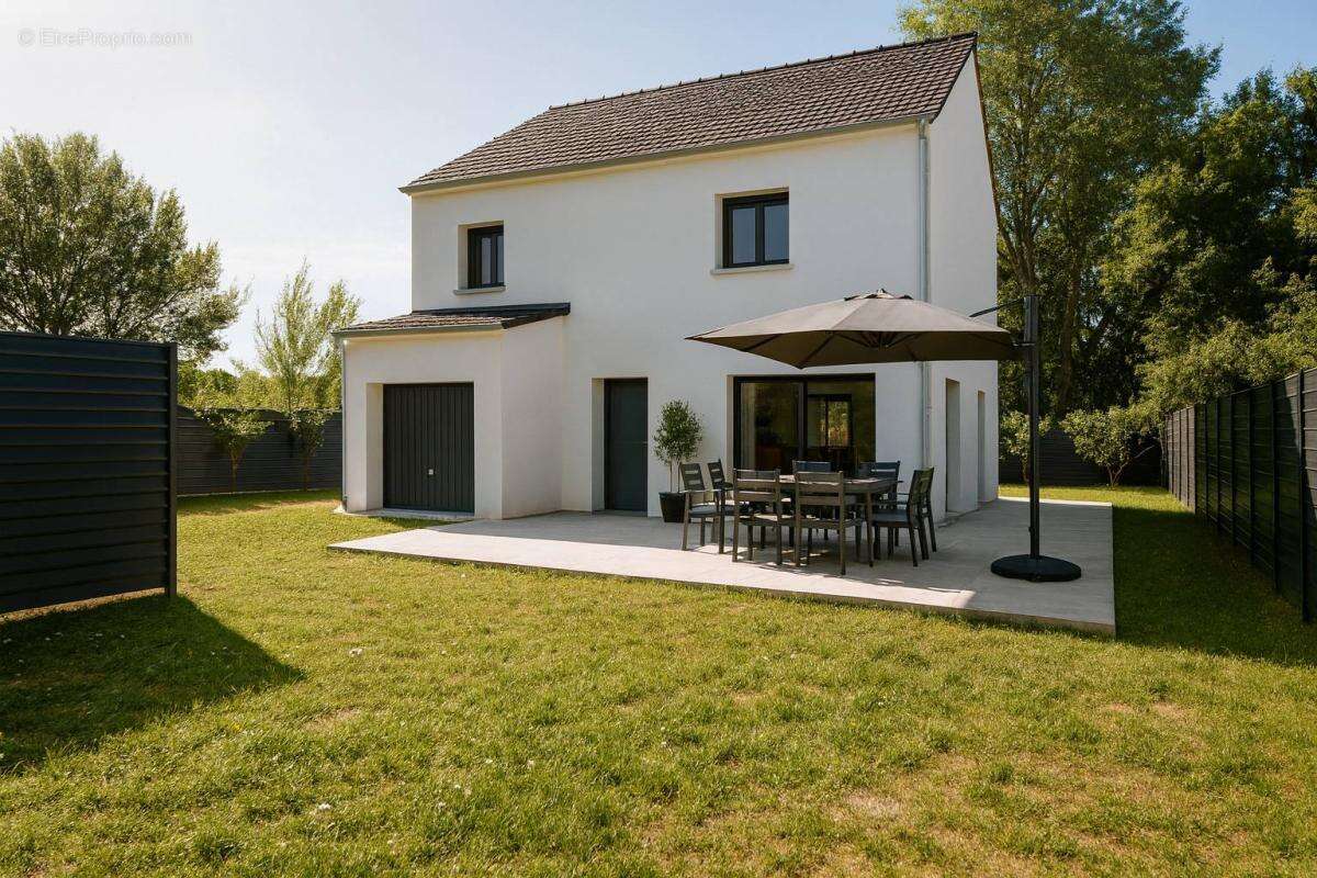 Terrain à SAINT-SEBASTIEN-SUR-LOIRE