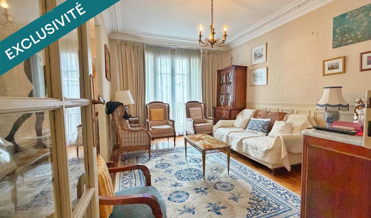 Photo 1 - Appartement à PARIS-14E
