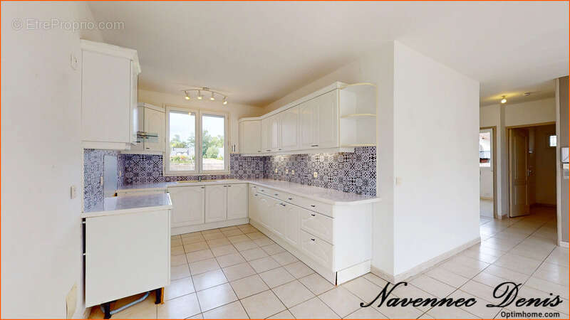 Maison de 2008 de plain-pied avec géothermie – 2 chambres avec possibilité d'une 3ᵉ chambre – 179 000 € - photo 5
