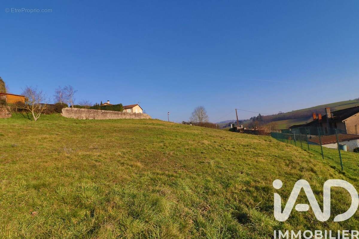 Photo 3 - Terrain à TRAMBLY