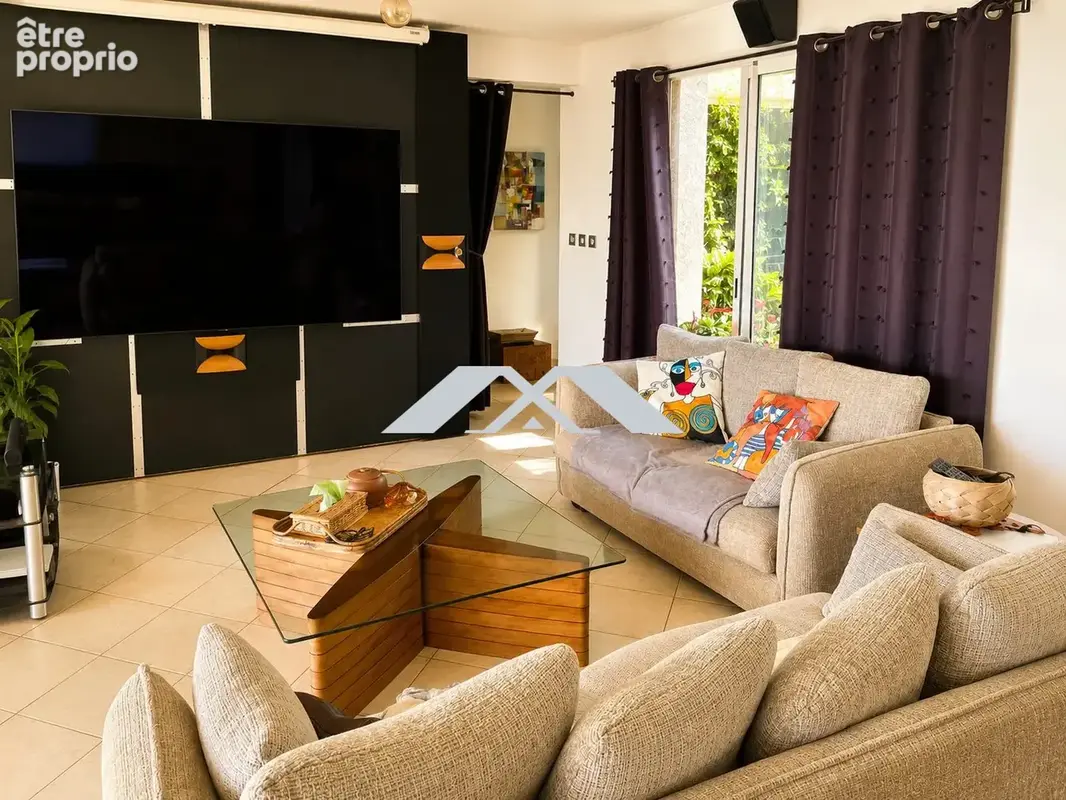 Maison 5 pièces 153 m² à vendre à Saint-Paul (97434) - photo 4