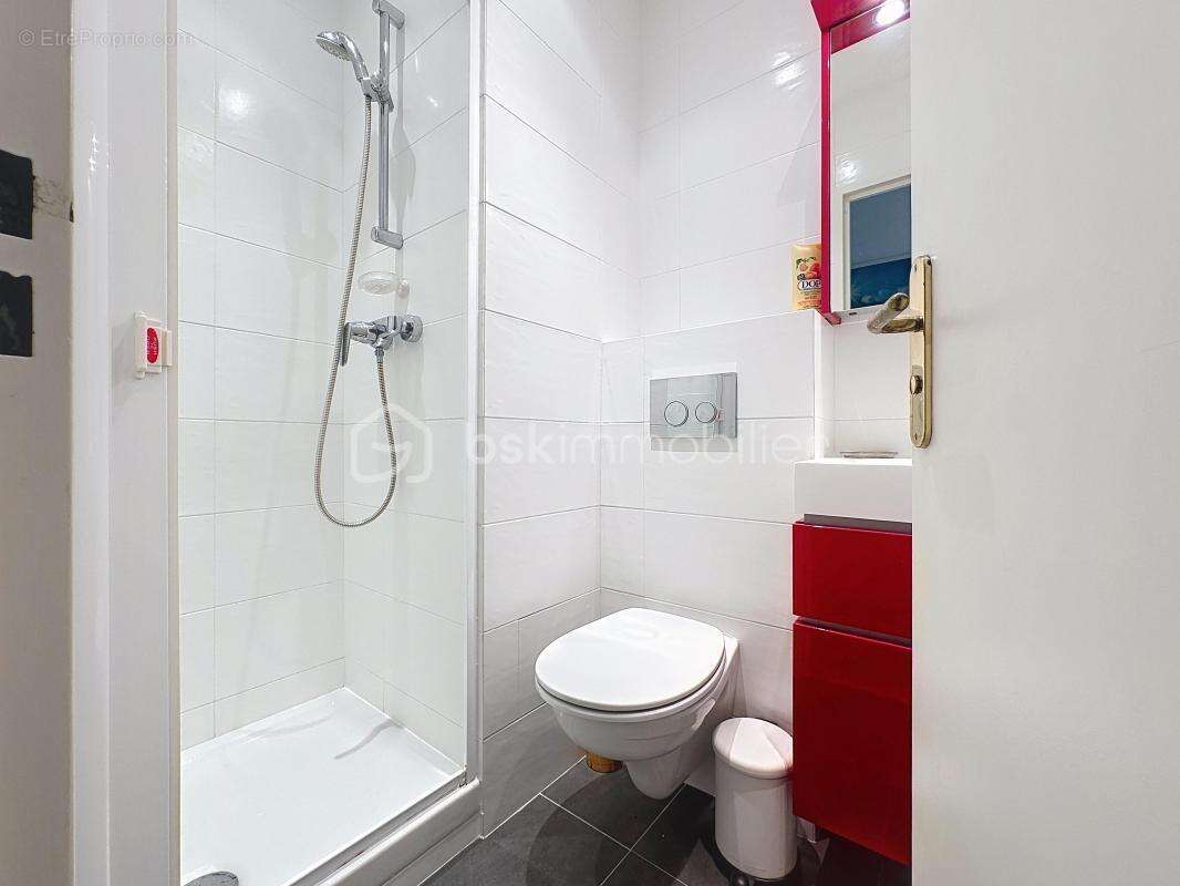 VUE MER - La Napoule, Appartement de 93m2 en front de mer dans une résidence prisée de prestige - photo 7