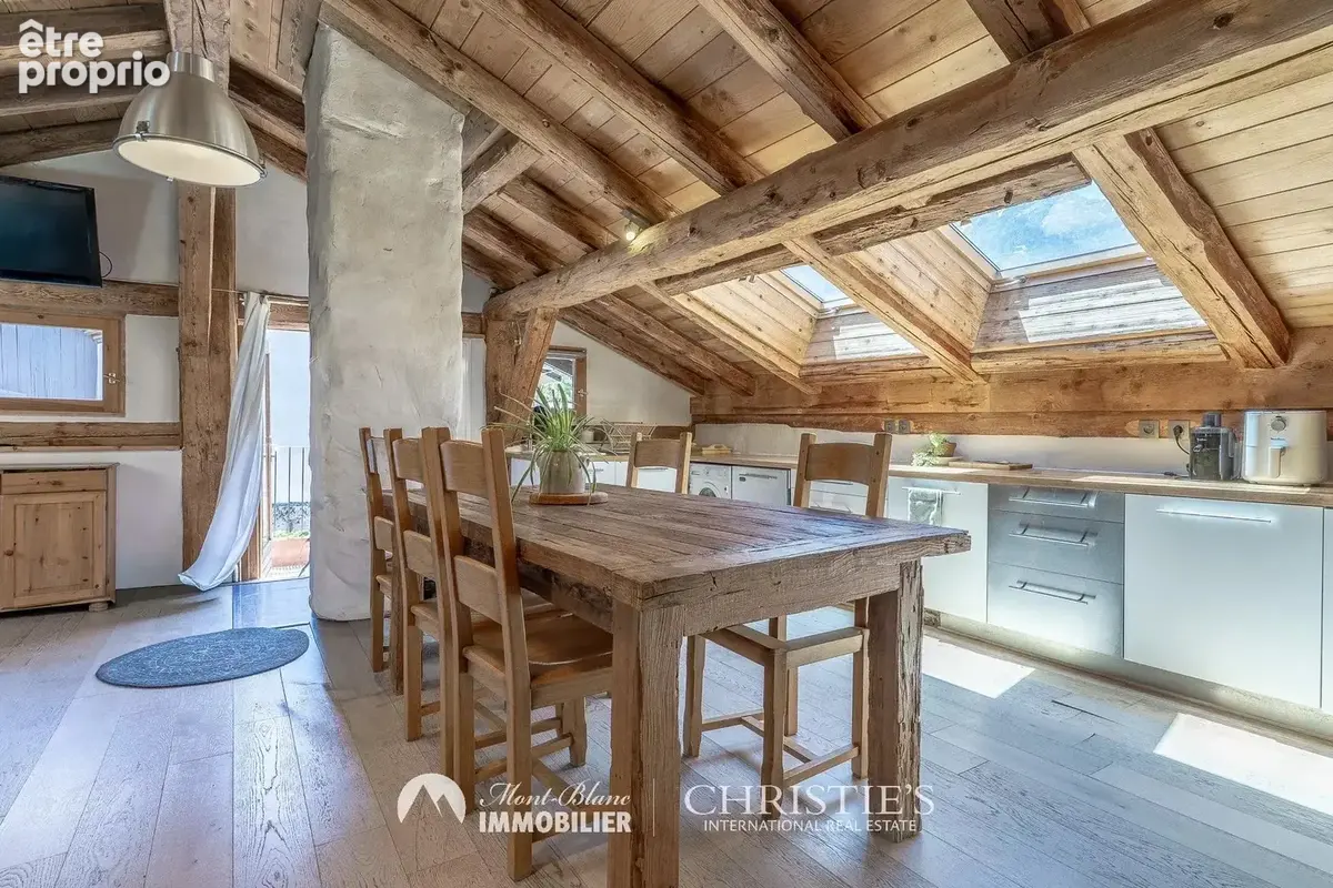 Charmant appartement avec vue sur le Mont-Blanc - photo 5