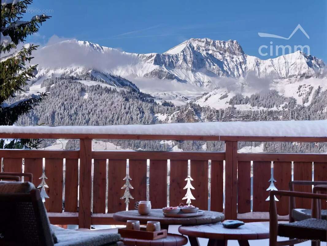 Maison à CREST-VOLAND