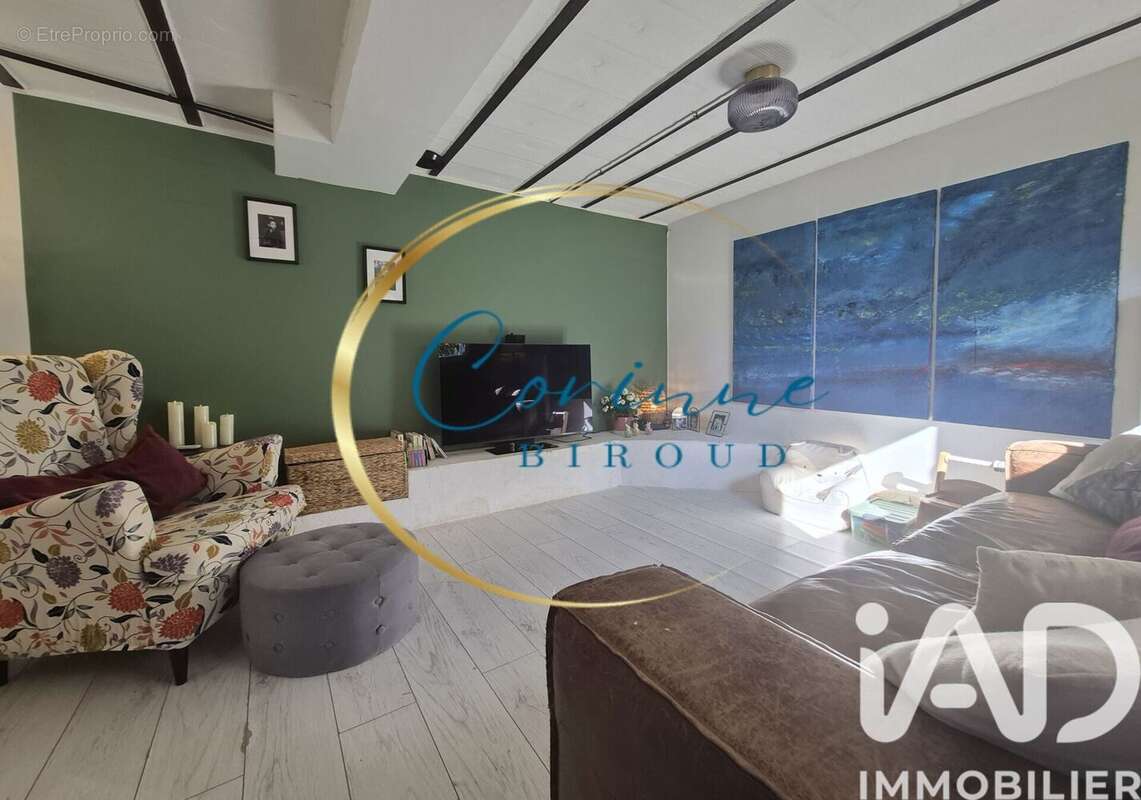 Photo 4 - Maison à L'ISLE-ADAM