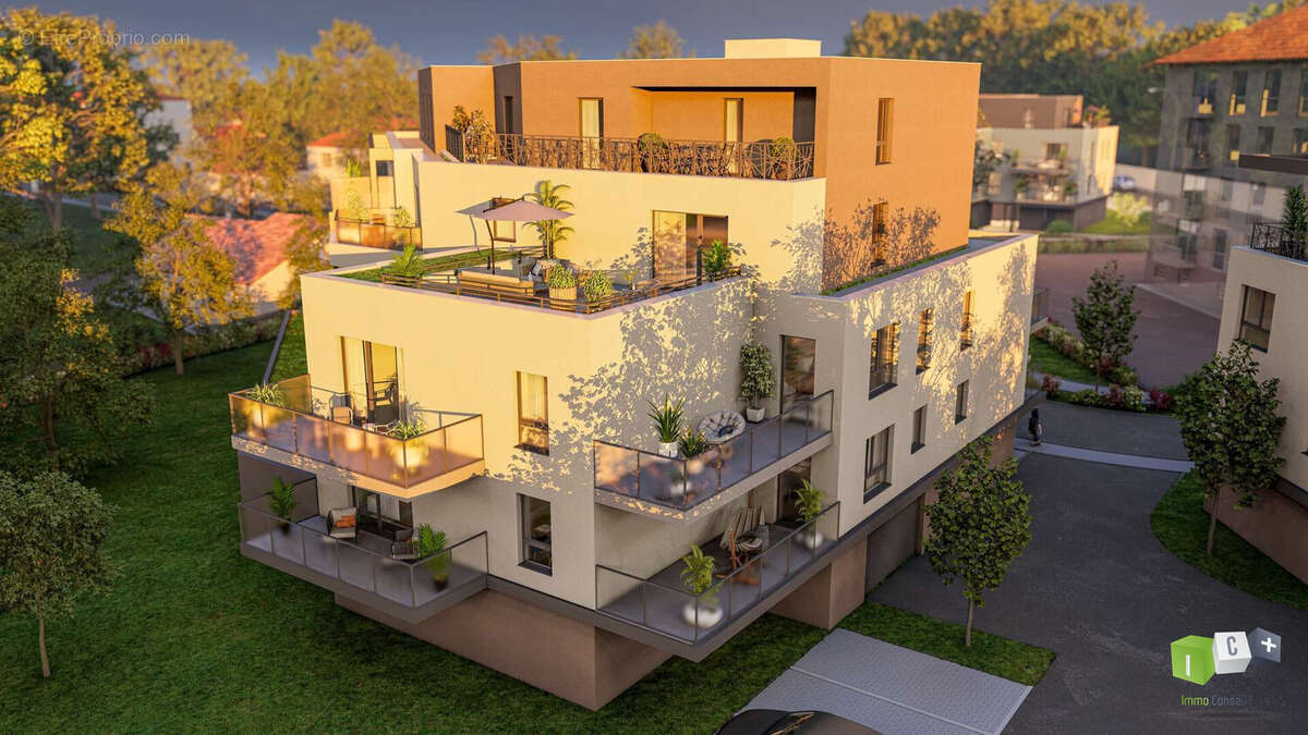 Appartement à HAGUENAU