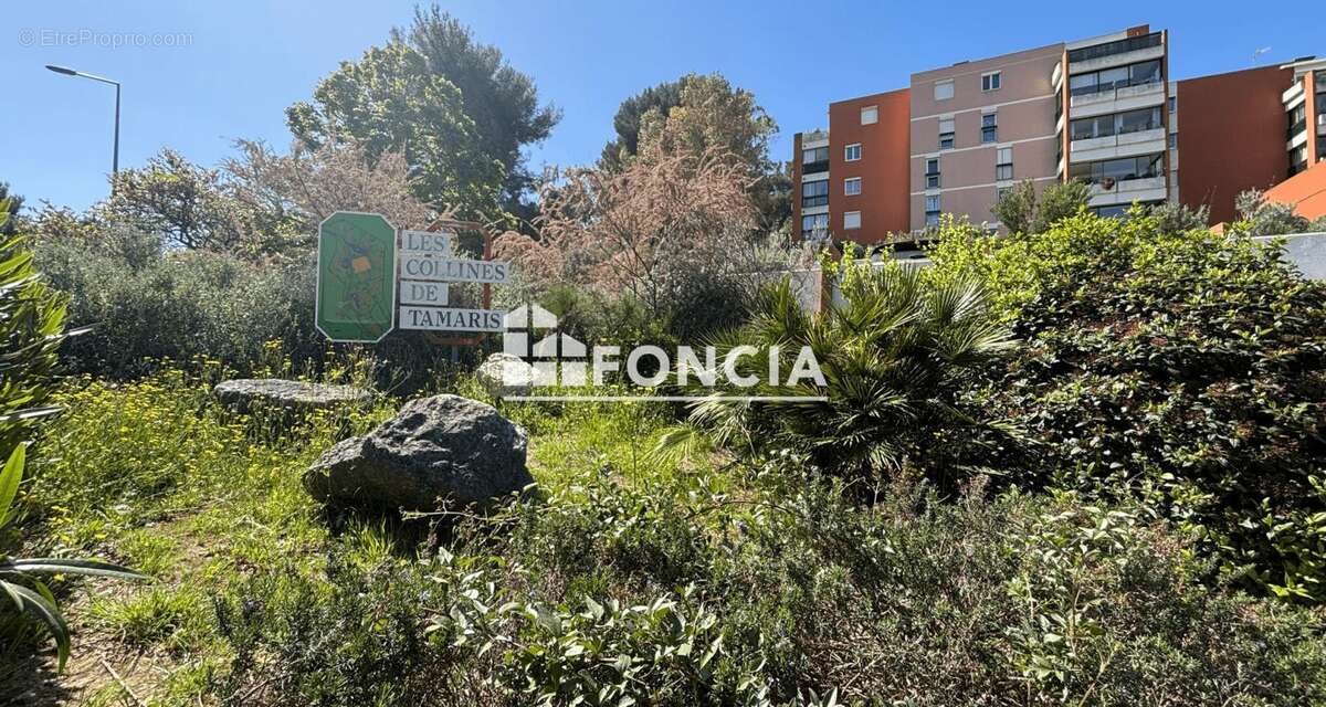 Appartement à LA SEYNE-SUR-MER