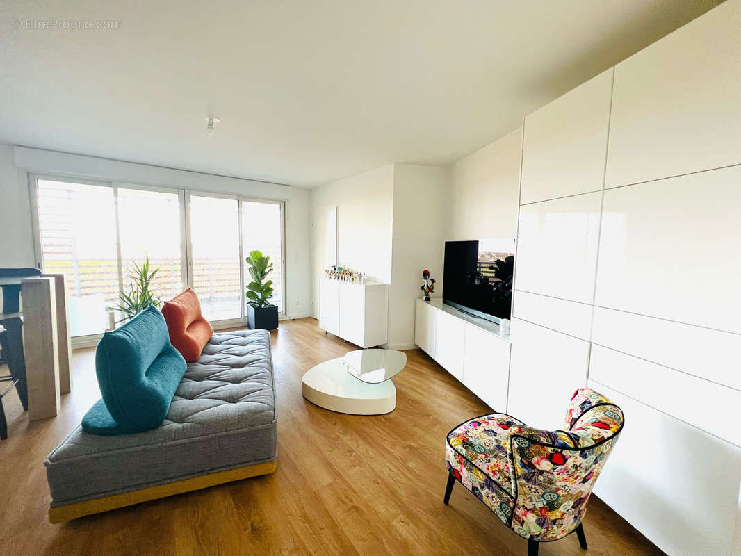 Appartement à TALENCE