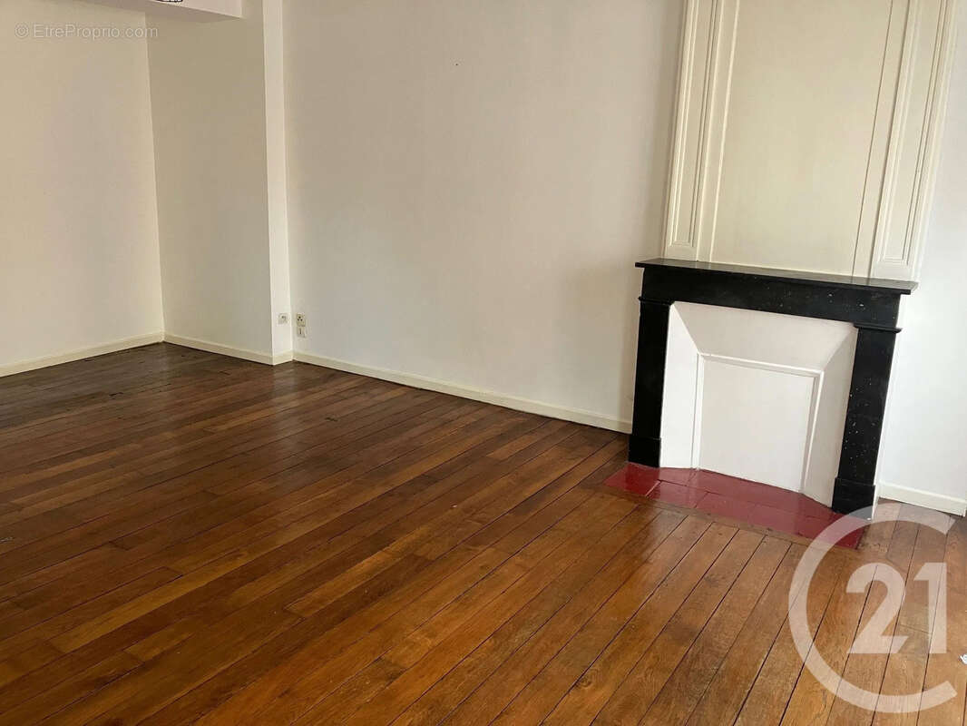 Appartement à CHALONS-EN-CHAMPAGNE