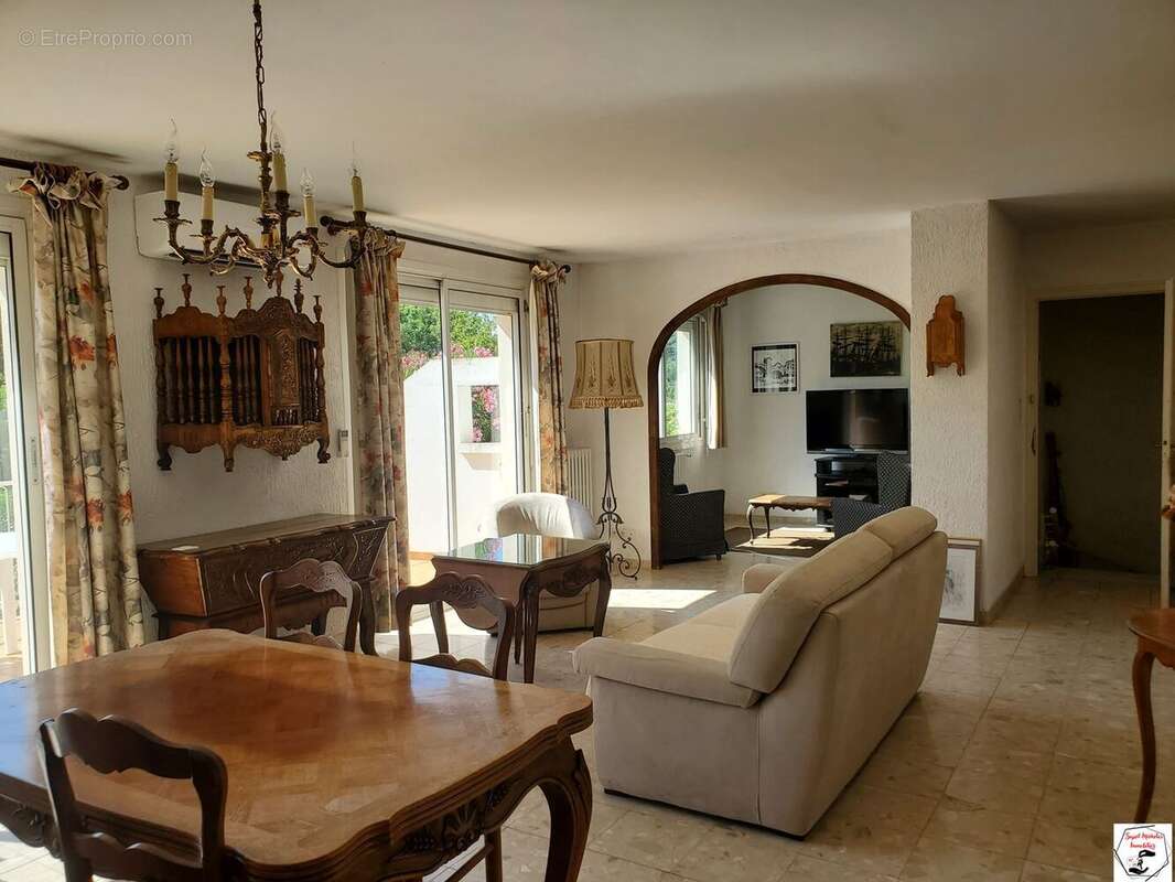 Maison à SAINT-VALLIER