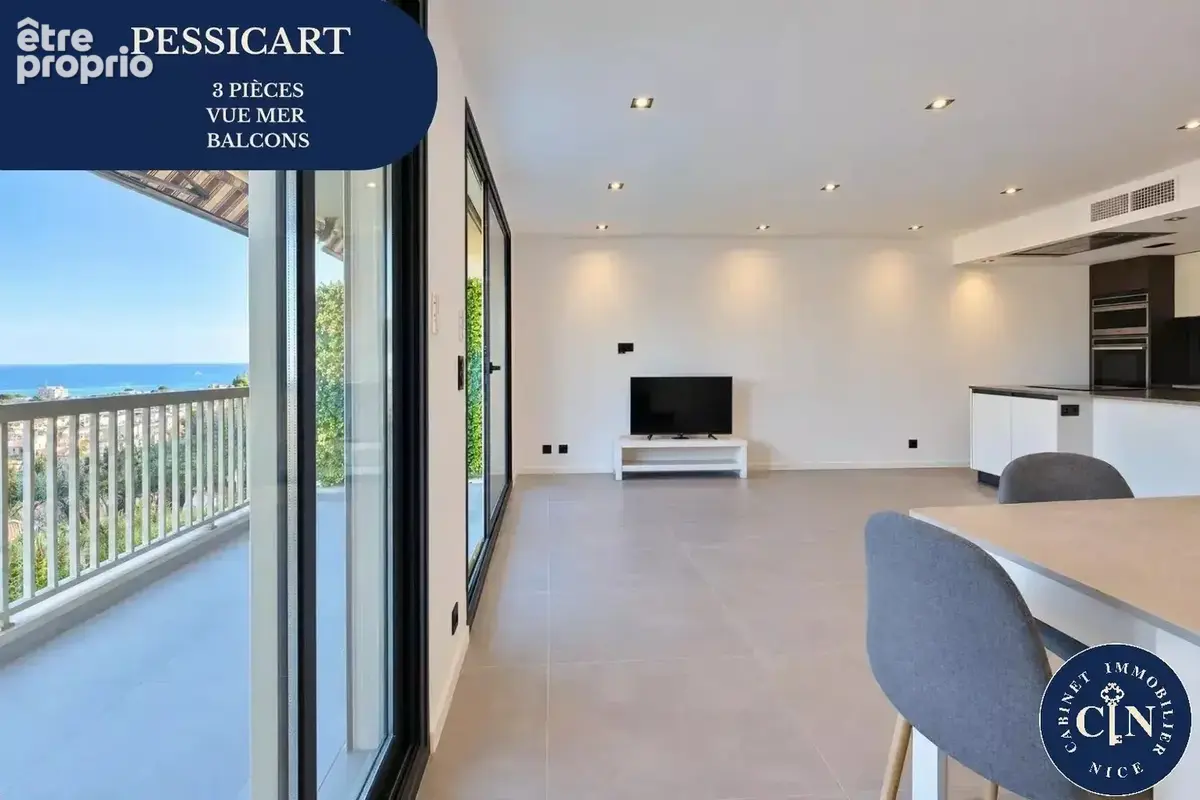 Appartement à NICE