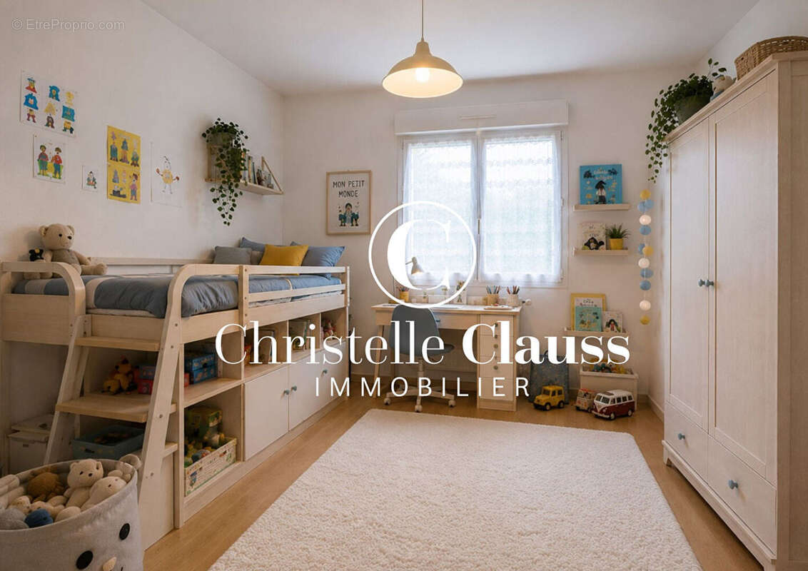 À vendre : Appartement 3 pièces en rez-de-chaussée de 61,98 m² - photo 9