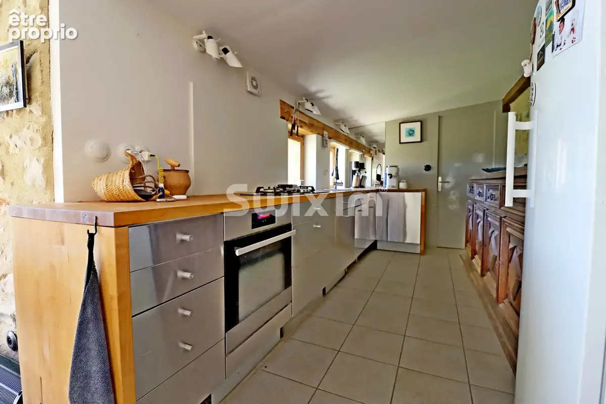 Superbe maison d'hôtes au coeur de 13ha en Baronnies Provençales - photo 17