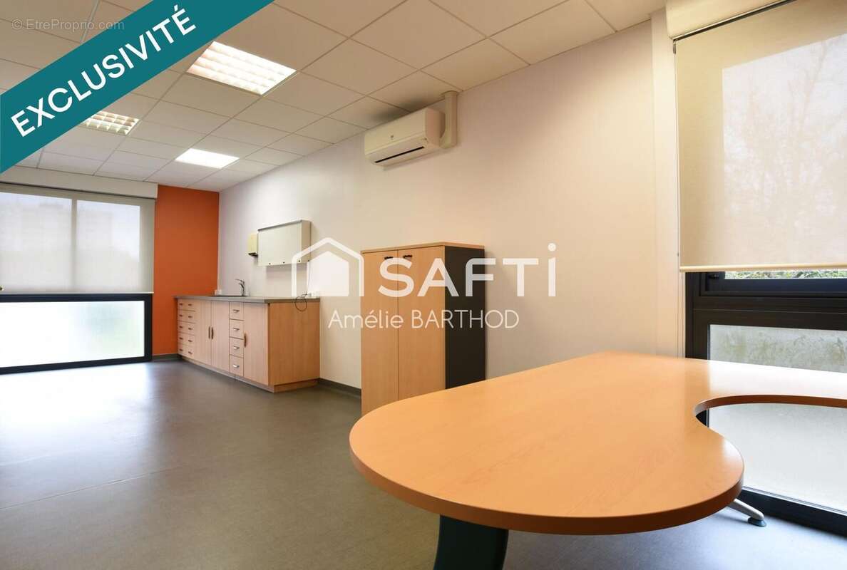 Photo 5 - Commerce à BESANCON