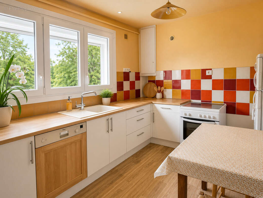 Appartement à VANDOEUVRE-LES-NANCY