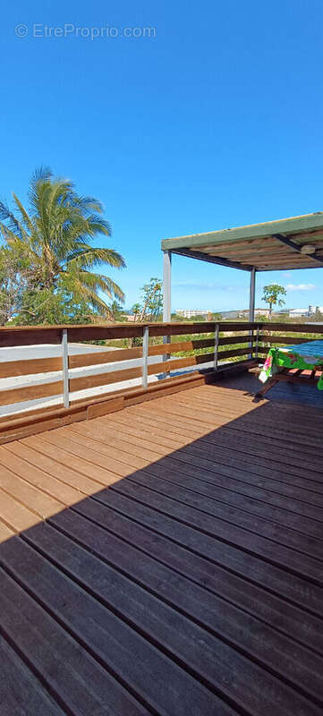 Maison à SAINT-PIERRE