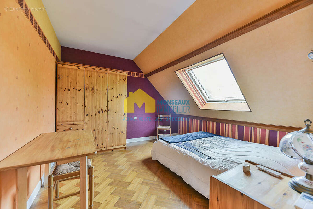 Maison à VILLIERS-SUR-ORGE