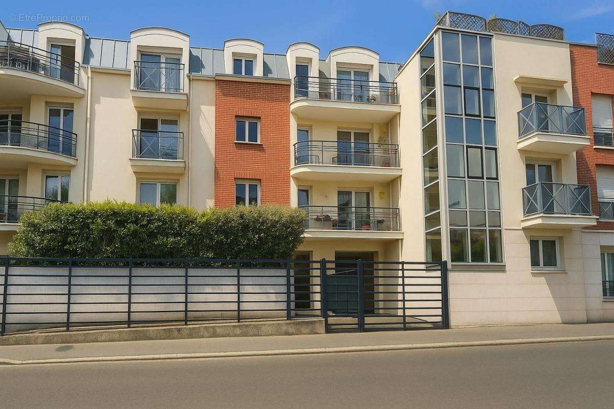 Appartement à LES LILAS