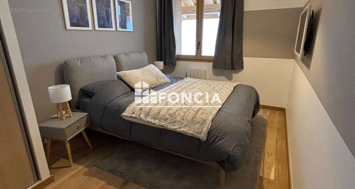 Appartement à LES AVANCHERS-VALMOREL