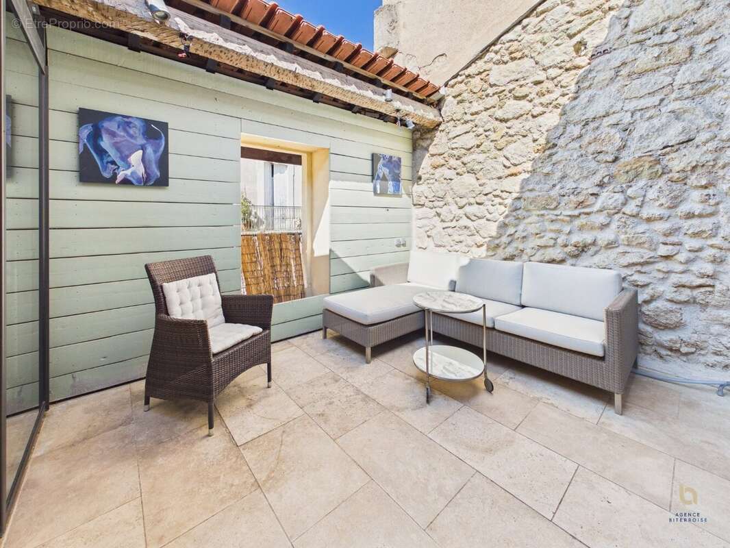 Appartement à BEZIERS