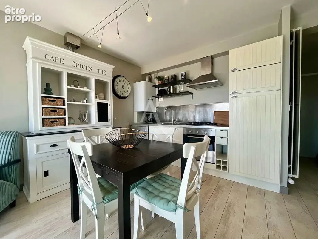 Appartement  studio + cave saint gilles croix de vie - photo 3