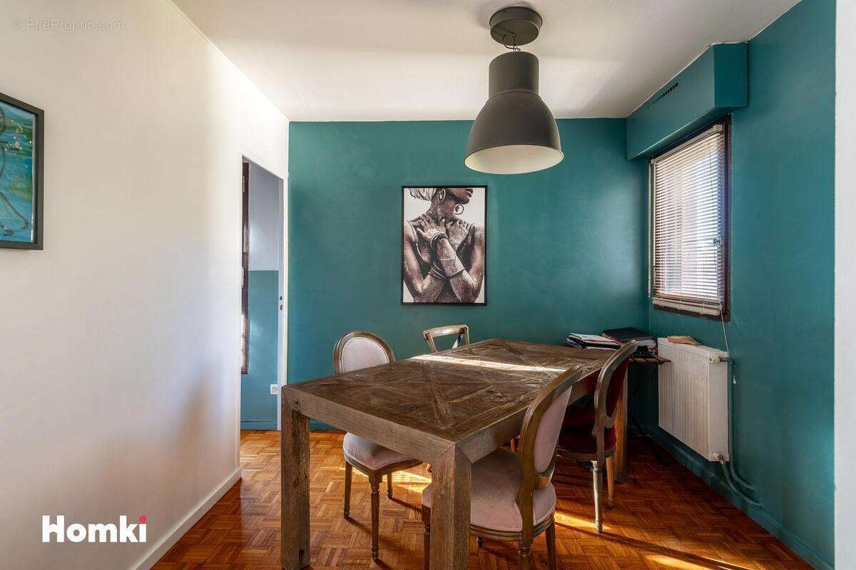 Appartement à CALUIRE-ET-CUIRE