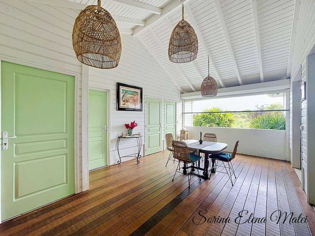 Maison à vendre 4 pièces SAINT FRANCOIS (971) - photo 9
