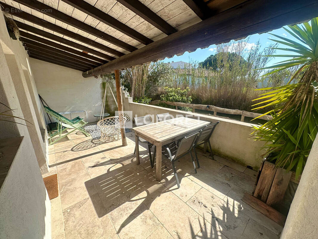 Appartement à SAINTES-MARIES-DE-LA-MER