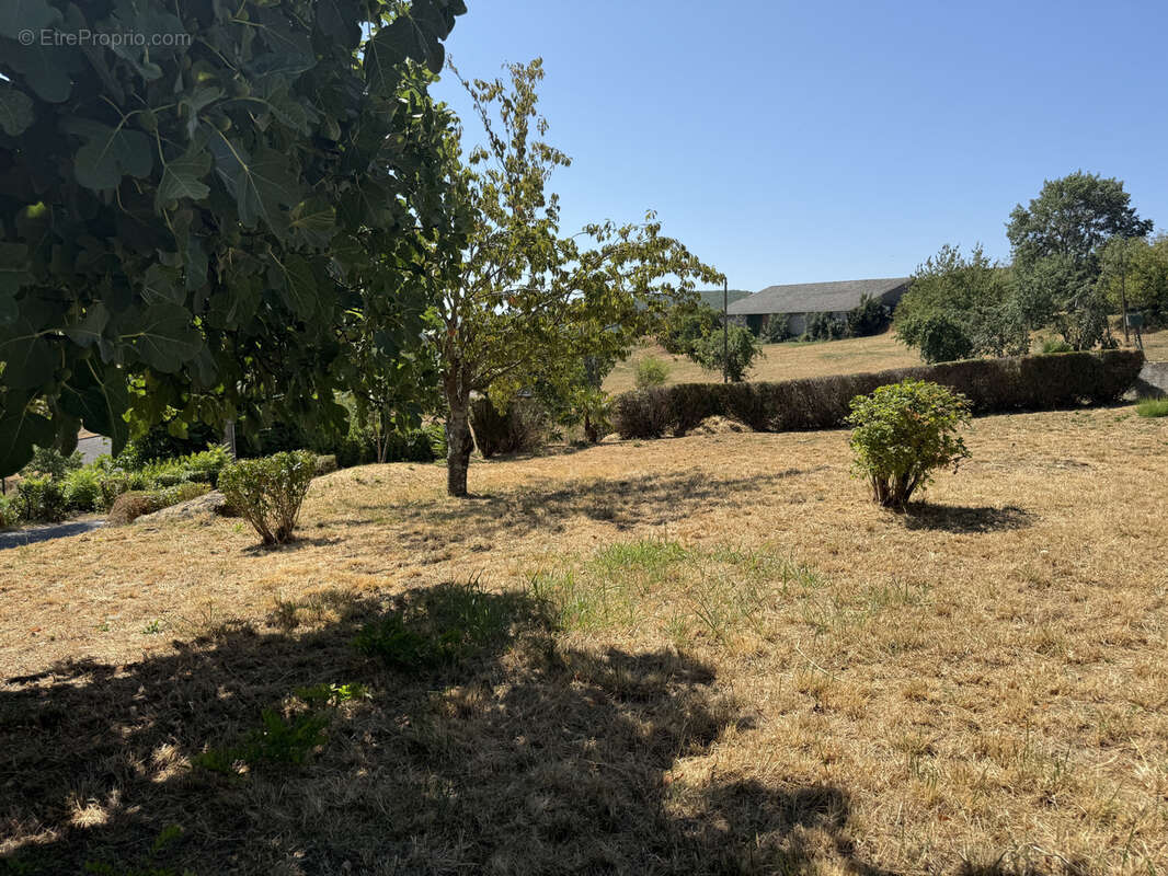 Terrain 705 m2 centre village secteur Martres Tolosane - photo 4