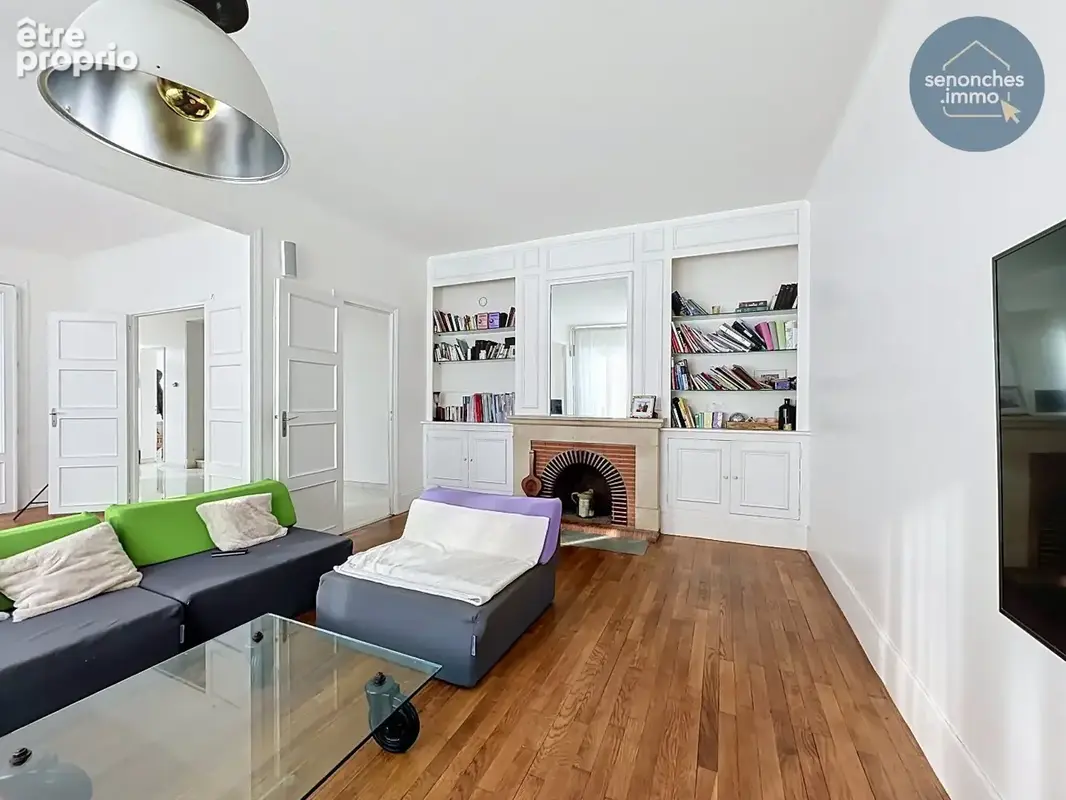 Maison Bourgeoise de 295 m² et 954 m² de terrain entièrement rénovée à La Loupe - photo 10