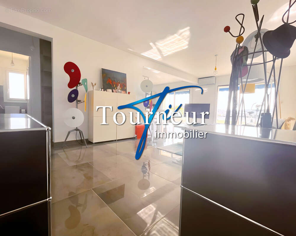 Appartement à SANARY-SUR-MER