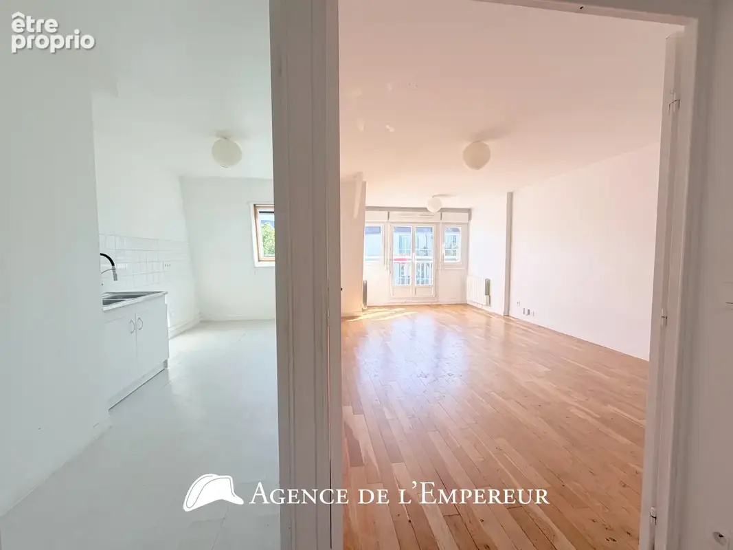 3 pièces dernier étage, cœur de ville   DPE C - photo 3