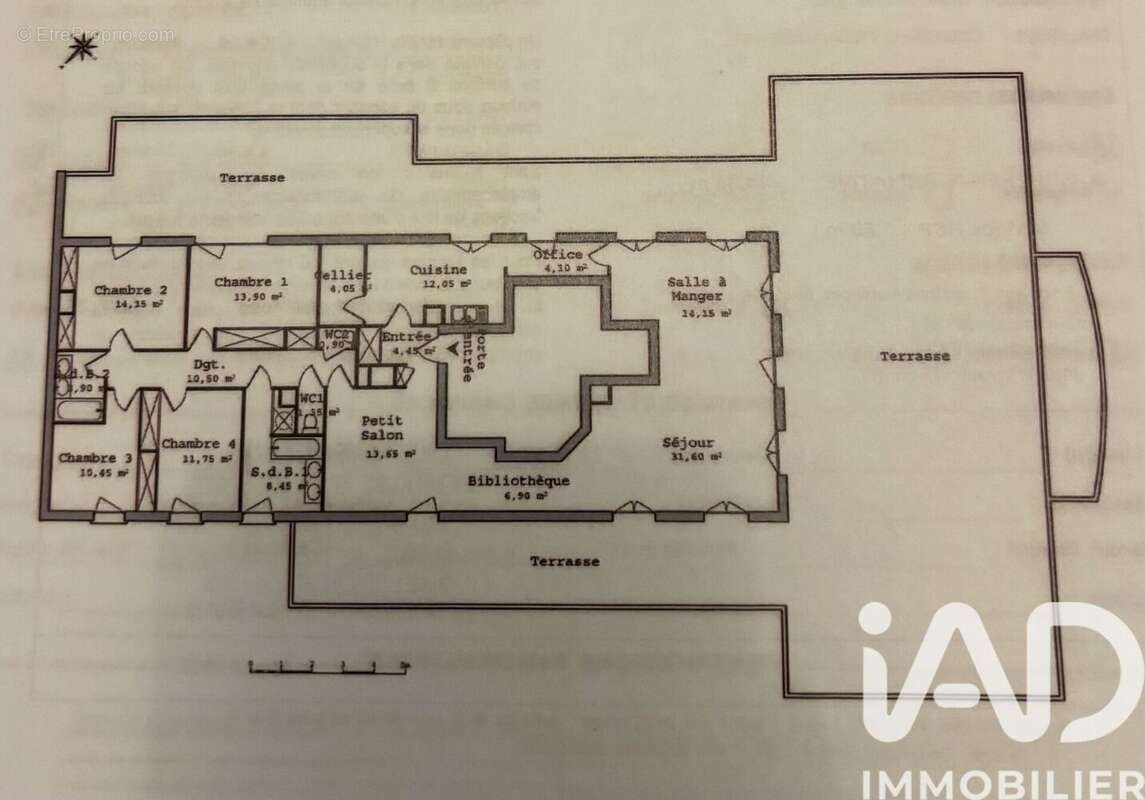 Photo 2 - Appartement à CALUIRE-ET-CUIRE