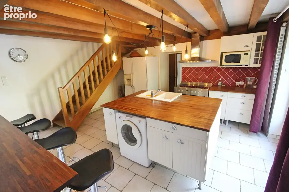 Maison St Fargeau Ponthierry 4 pièce(s) 106 m2 - photo 3